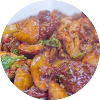 詹姆士的廚房丨這道菜太下飯了，怪不得馬來西亞人愛了數(shù)百年！