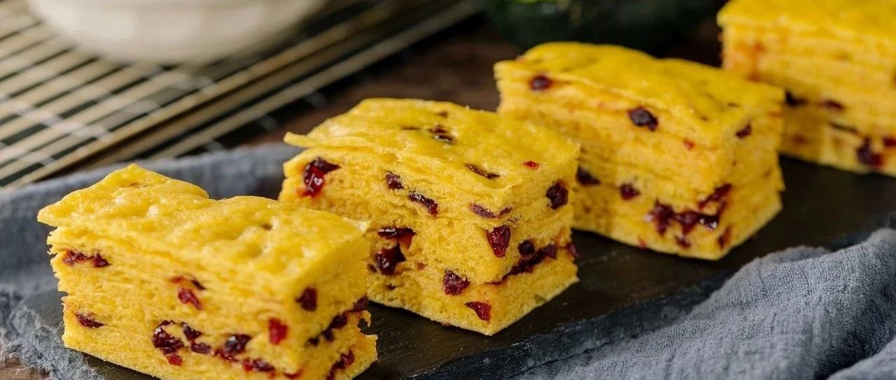 塊錢的南瓜這樣做，酸酸甜甜香過蛋糕，熱乎乎一塊還不夠！