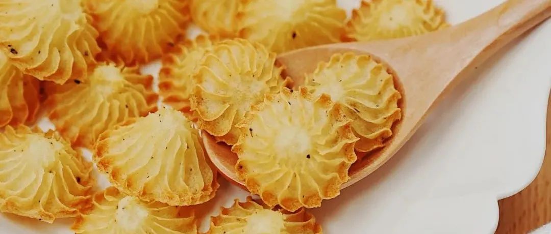 免油炸！一口一個(gè)嘎嘣脆，超治愈的小零嘴來啦！超簡(jiǎn)單失敗！