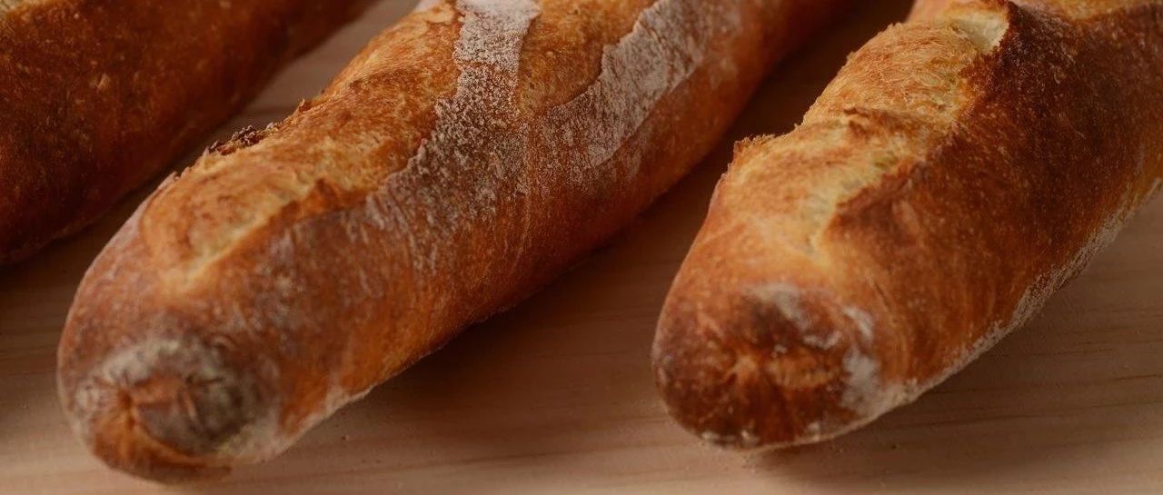 水合法BAGUETTE法棍工藝！它在日本人氣面包店還裸賣