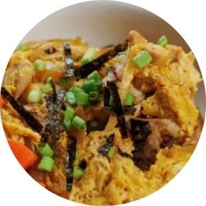 整整齊齊的親子丼，簡單 步，一鍋端！