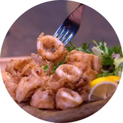 詹姆士的廚房 | 滿大街的炸魷魚，不及家里這道健康美味！