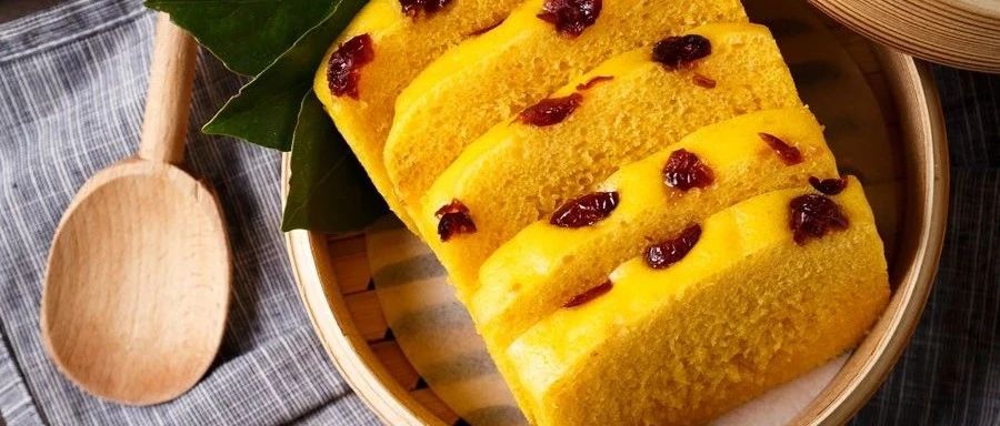 只要幾塊錢的南瓜和小米，這樣做居然比蛋糕還柔軟還香甜！