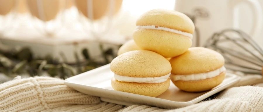 個雞蛋碗粉就能做的布雪蛋糕，簡單到?jīng)]朋友