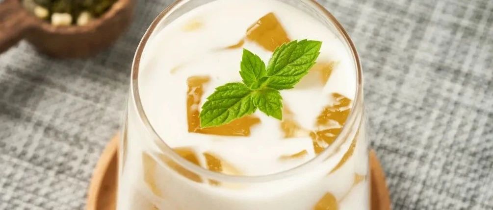 省事又好喝，不輸珍珠奶茶！