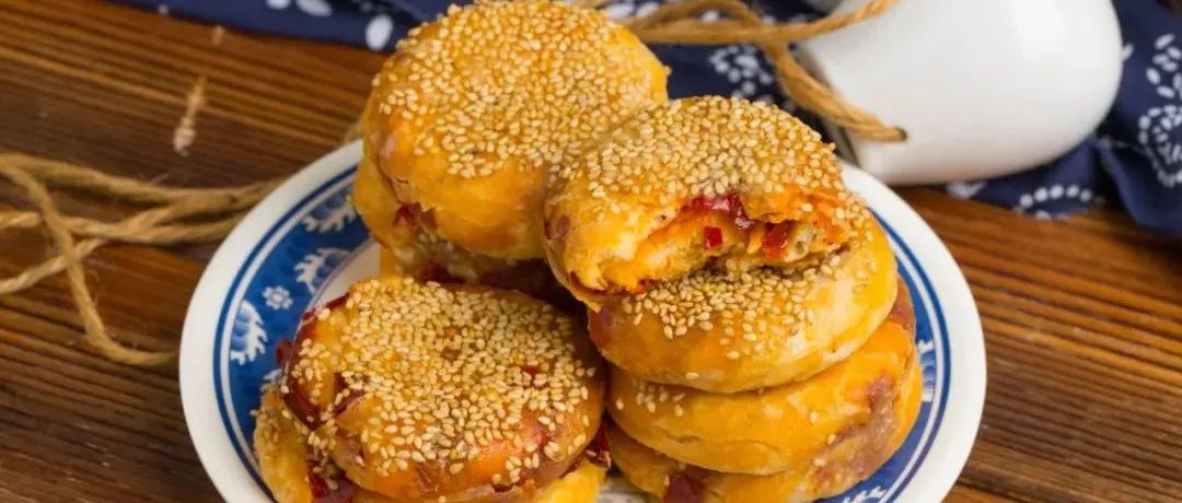 外酥里嫩，人間一絕！燒餅這么做太好吃了，一口氣吃個都嫌少！