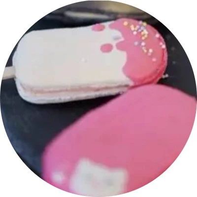 溫故知新 | 拿著這份甜品問了個路人，居然沒人猜到它是馬卡龍……！！