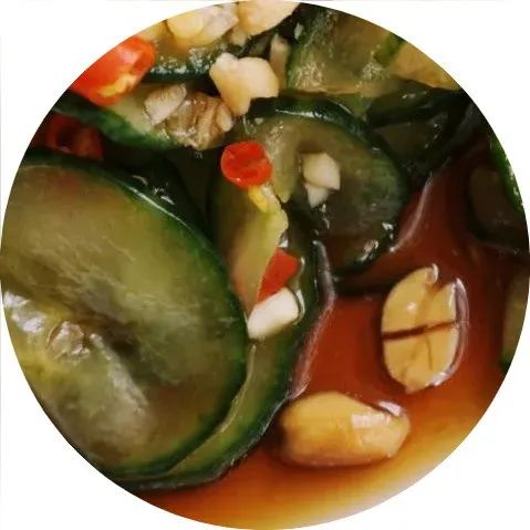 酸甜鮮香，低脂低卡嘎嘣脆，超級適合夏天！