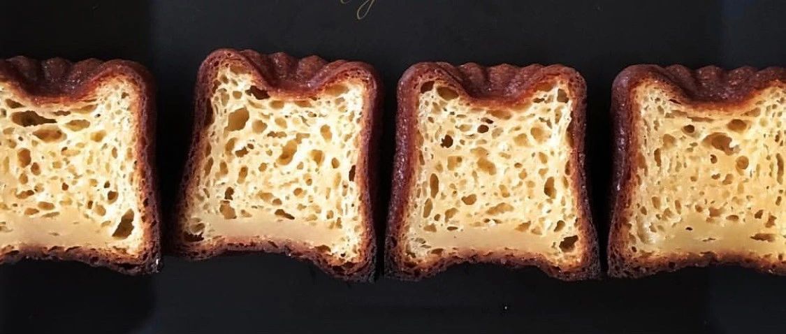 小山進(jìn)版款經(jīng)典法甜代表，可露麗+布列塔尼酥餅都在這里！