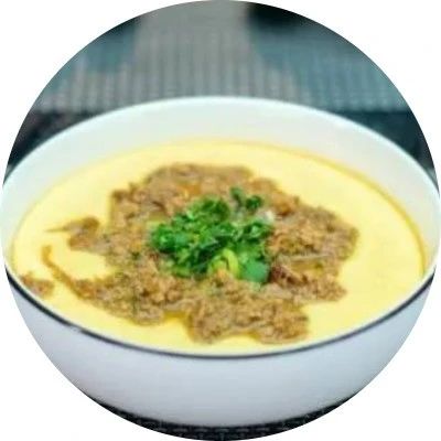 詹姆士的廚房丨肉末蒸蛋，國民美食的新做法