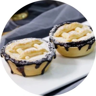 這樣的清新檸檬撻嗎，你吃過嗎？網(wǎng)紅爆款！