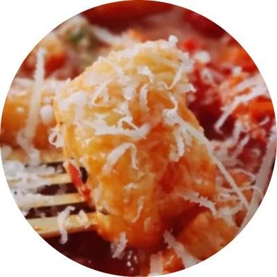 意大利的餃子居然這么好吃？乳香誘人，輕盈不膩