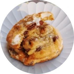 拉絲又爆漿的神仙曲奇，學(xué)會(huì)了你就是朋友圈最靚的仔！