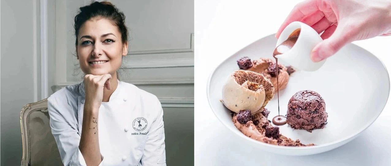 全球佳，這位女生定義了「desseralité」苦酸自然派甜點(diǎn)，這里都是！