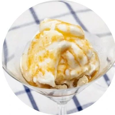 詹姆士的廚房丨豆香冰淇淋， 步搞定，抿一口爽過吹空調(diào)！