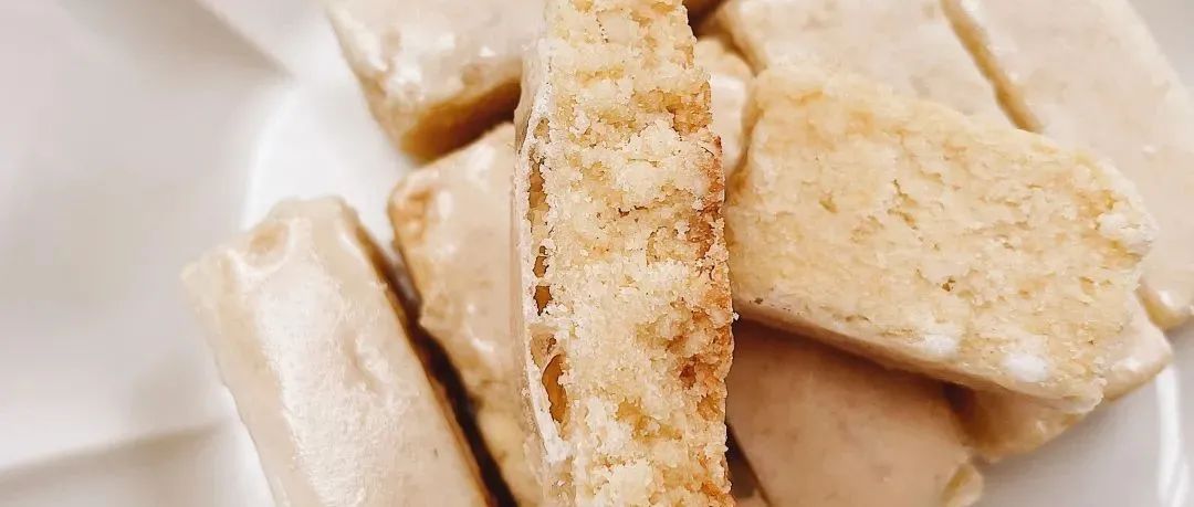 私房爆款小點(diǎn)心，奶香酥脆，幾步搞定全家都愛(ài)吃