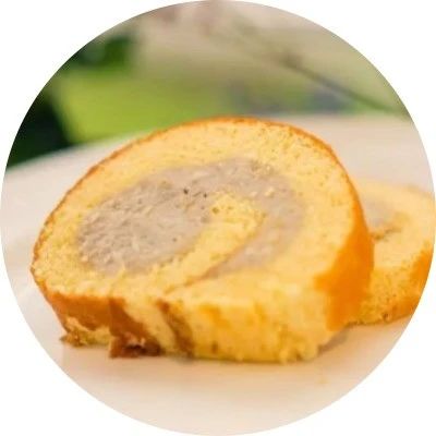 溫故知新 | 這里有一枚低卡又健康的完美香芋卷哦！