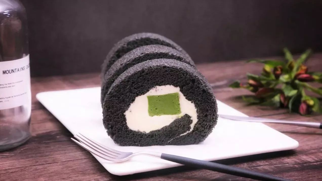 風(fēng)靡ins的抹茶卷最美配色在此，還不趕緊秀出第一波朋友圈！
