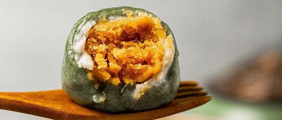 一年就這一季！青團(tuán)這么做軟糯不粘牙！我能一口氣吃個！