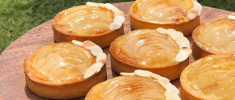 秋季甜點上新！柔軟、濕潤、夾餡，實力滿足落地需求！