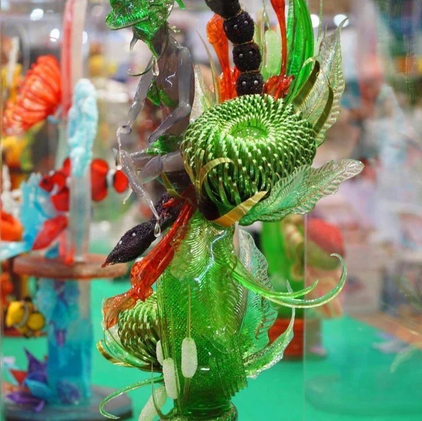 大有看頭！ CLW西點(diǎn)精英賽現(xiàn)場(chǎng)作品大圖來了，每一個(gè)都震撼人心（有高清大圖）