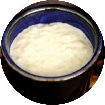 把這個布丁當(dāng)成餐后甜品？干飯人笑了，大可不必