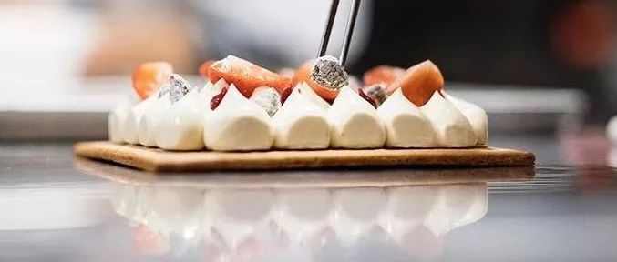 用哲學(xué)思維做甜點，前衛(wèi)如他卻說，“兒女是我最完美的作品”
