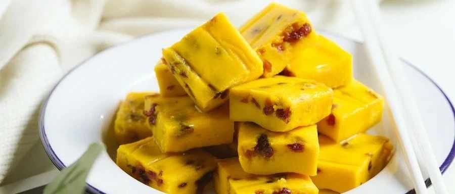 塊錢的南瓜，無(wú)油又無(wú)糖，蒸一蒸既是早餐又是零食！