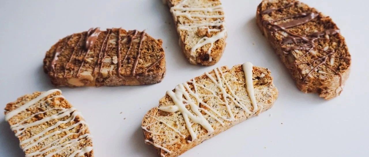 還能有比這更簡單的小餅干？健康香脆三步搞定