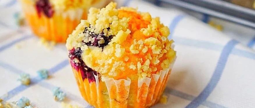 高顏值，會(huì)爆漿的懶人版麥芬，居然這么簡(jiǎn)單又好吃