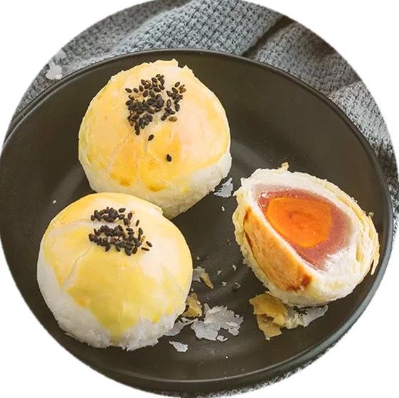 小時(shí)賣出個(gè)的網(wǎng)紅雪媚娘蛋黃酥，配方曝光！