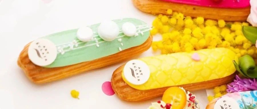 不愧是戰(zhàn)斗民族：她把閃電泡芙做出種造型，還說太少…