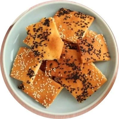 溫故知新 | 聽說這是世界上最早出現(xiàn)的面包！好吃到五分鐘吃掉一整盤~