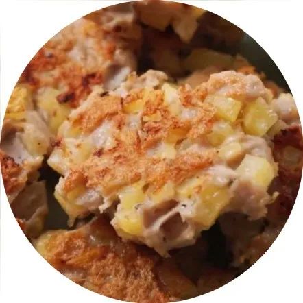 金黃香脆，簡(jiǎn)單快手，十分鐘就能完成的健康小食