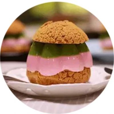 溫故知新 | 傻大個酥皮泡芙也能做出極致少女心？只有想不到?jīng)]有做不到好嘛！