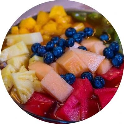 詹姆士的廚房 | 臺灣水果豆花，一年  天都愛它