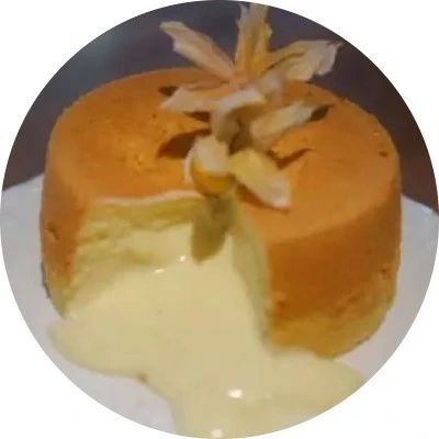 溫故知新 | 什么？戚風蛋糕也能流心？這次真厲害了！