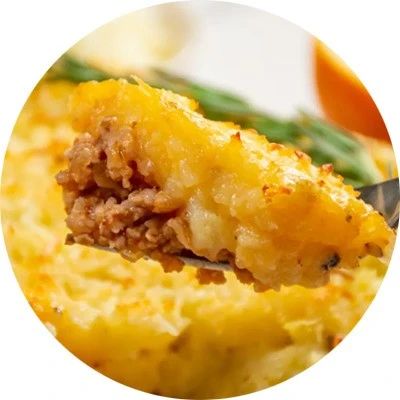 詹姆士的廚房 | 做土豆還得學(xué)英國(guó)人，綿密又多汁！