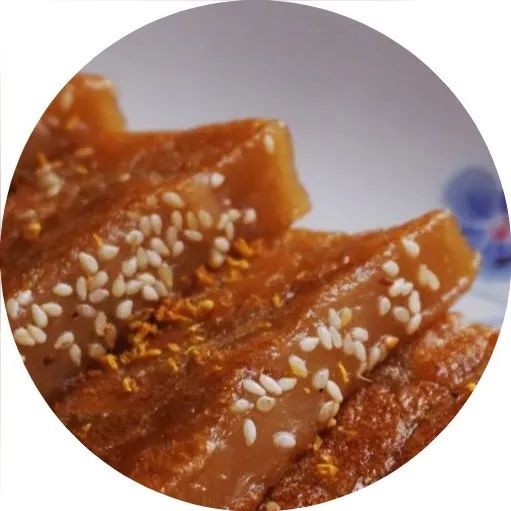 軟糯Q彈紅糖年糕，居然只要兩三步？