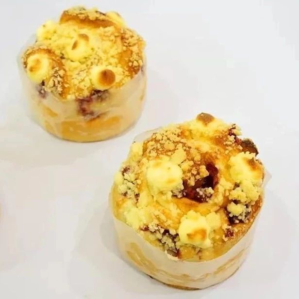 講習(xí)會(huì)配方 | “外堅(jiān)里嫩”覆盆子草莓堡，巧用莓果搭配出多種營養(yǎng)