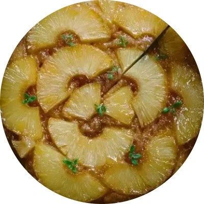 溫故知新 | 曾經(jīng)風(fēng)靡一時(shí)的焦糖蘋果翻轉(zhuǎn)蛋糕，竟然還有這么多曼妙口味的新玩兒法！