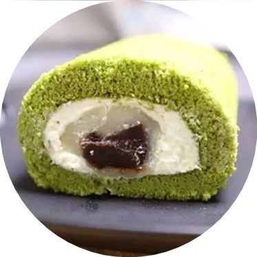 溫故知新 | 抹茶蛋糕卷和大福都超受歡迎，但這款抹茶大福蛋糕卷你肯定沒做過