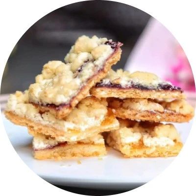 溫故知新丨學(xué)會這一款，就別再吃外面滿滿添加劑的帶餡兒餅干啦