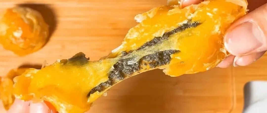 庫存湯圓有了神仙吃法！ 分鐘變身外酥里糯的爆漿湯圓酥！