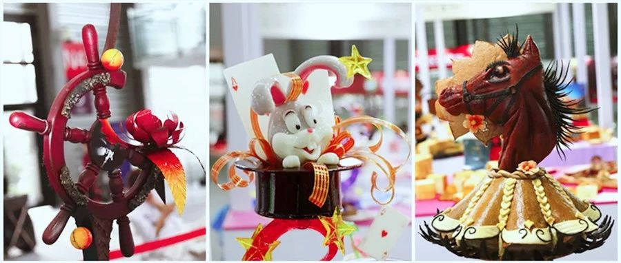 +張高清作品圖：都是中國選手制作，網(wǎng)友：也太好看了吧…