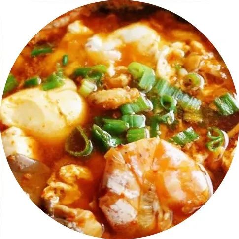 平平無奇的豆腐鍋？健康管飽，素菜都好吃！