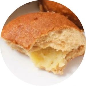 吃一口就愛(ài)上！咖啡香酥小面包~