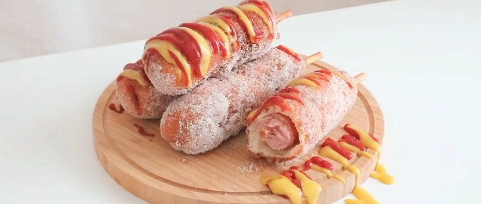 冬日超火街頭零食！食材簡(jiǎn)單又好吃，一口爆漿