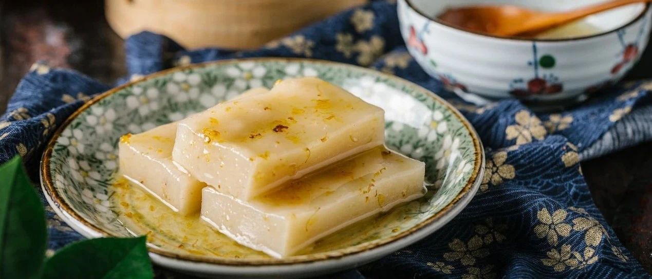 一秒鐘學(xué)會的夏日清涼小點！不用烤箱，步搞定！