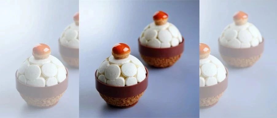 “鬼畜”組合：慕斯+泡芙=？so good名師創(chuàng)新出了新品種！